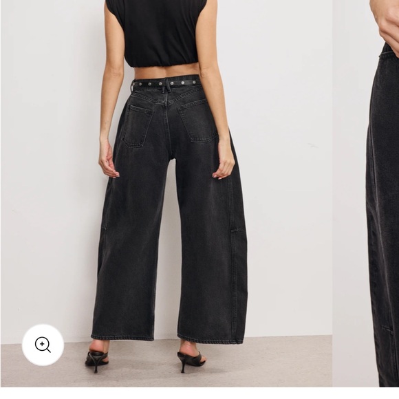 Good Extreme Barrel Jeans - Picture 2 of 4